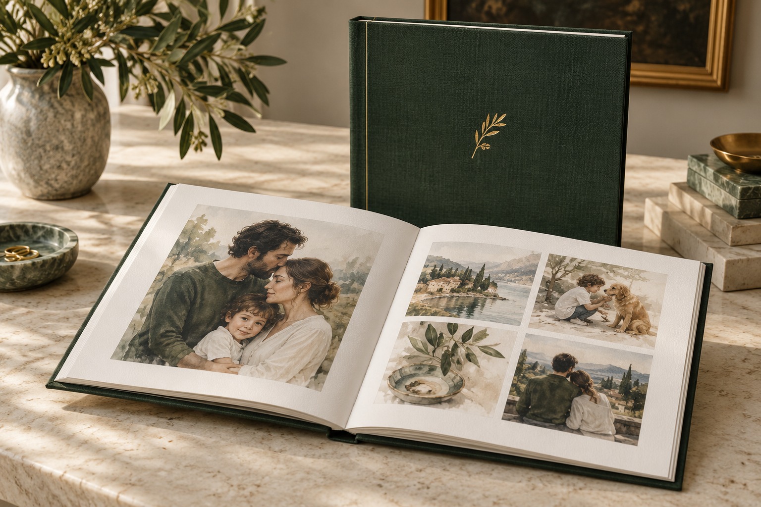 Le Livre de Famille